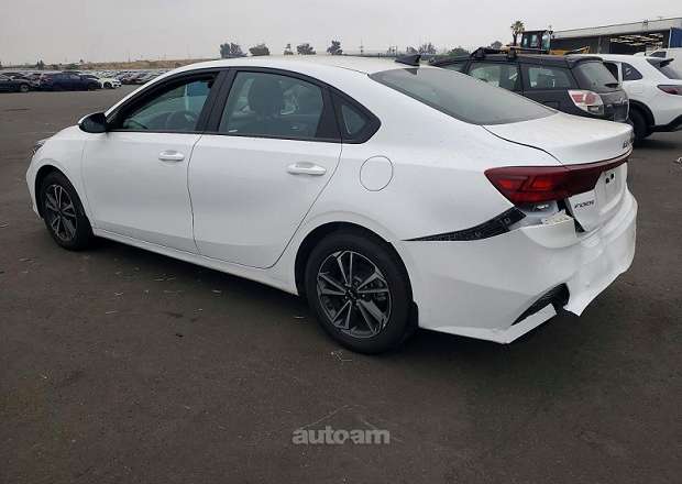 Kia Forte