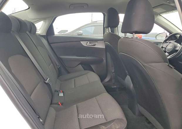 Kia Forte