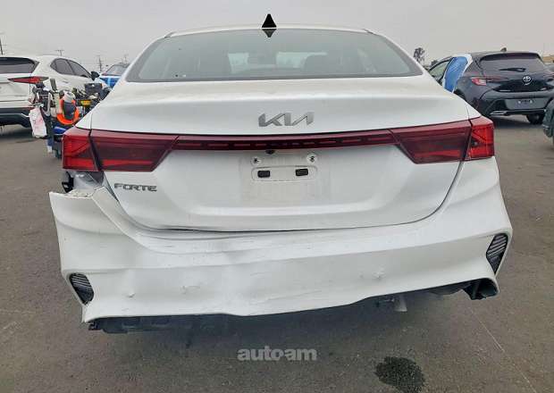 Kia Forte