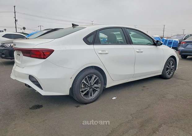Kia Forte