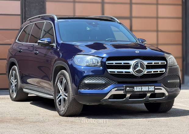 Mercedes-Benz GLS 450