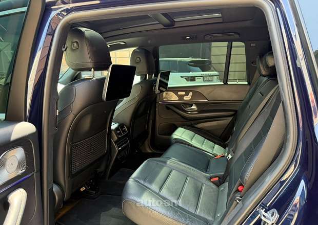 Mercedes-Benz GLS 450