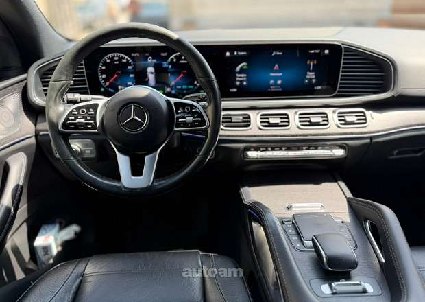 Mercedes-Benz GLS 450