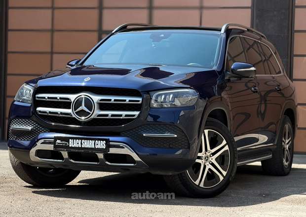 Mercedes-Benz GLS 450