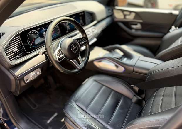 Mercedes-Benz GLS 450