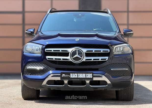 Mercedes-Benz GLS 450