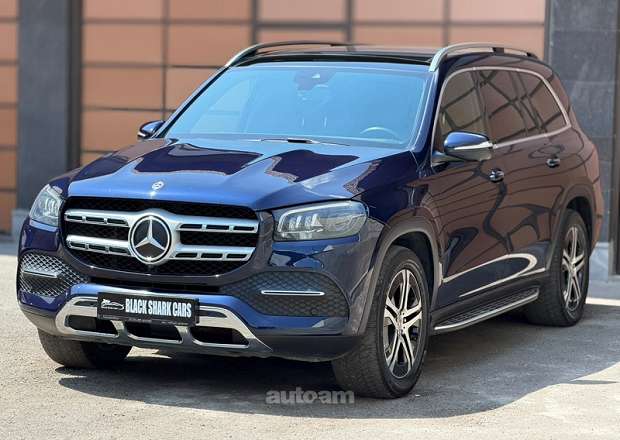 Mercedes-Benz GLS 450