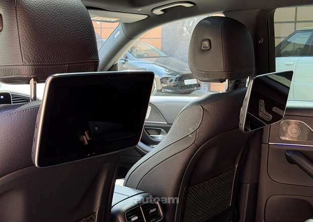 Mercedes-Benz GLS 450