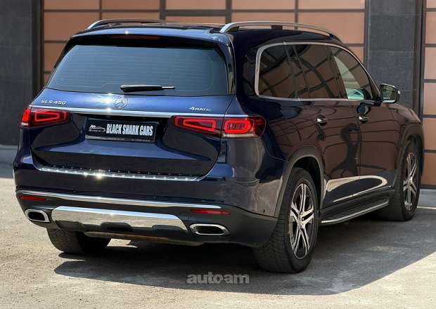Mercedes-Benz GLS 450