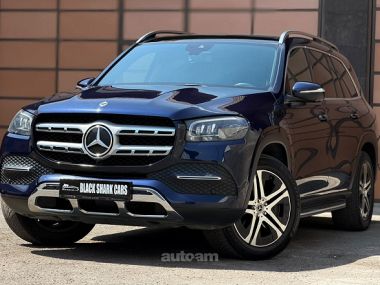 Mercedes-Benz GLS 450  2021 