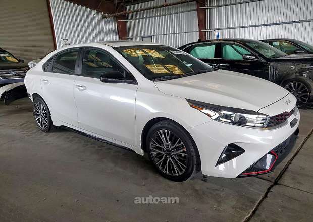 Kia Forte