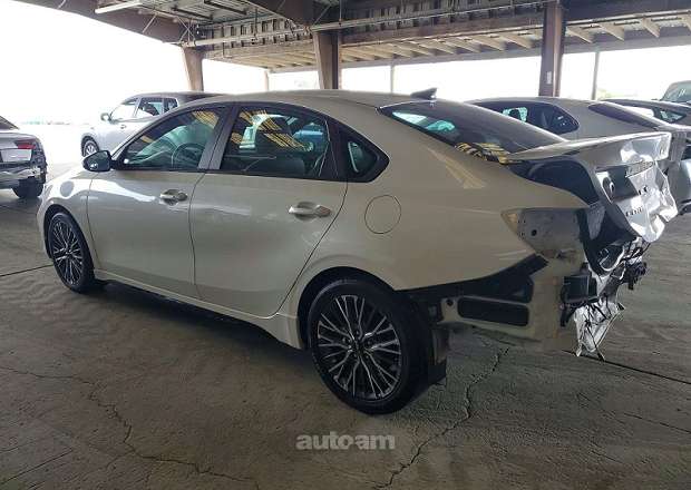 Kia Forte