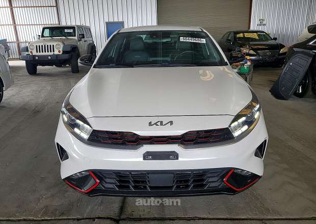 Kia Forte