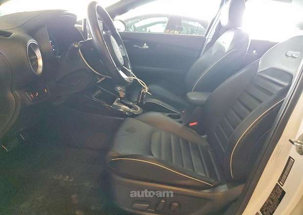 Kia Forte