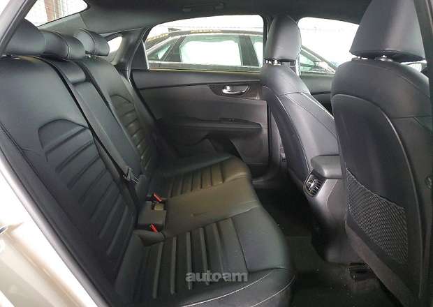 Kia Forte
