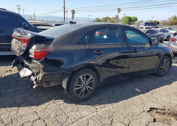 Kia Forte