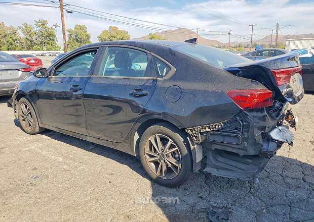Kia Forte