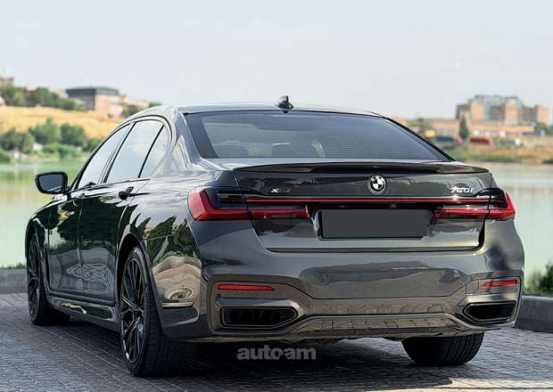 BMW 750 2021 — photo 6