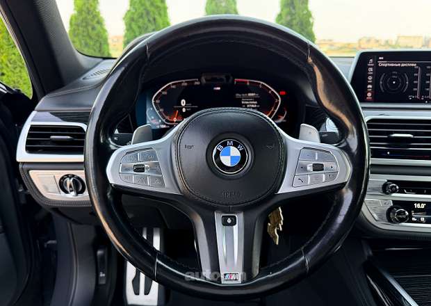 BMW 750 2021 — photo 7