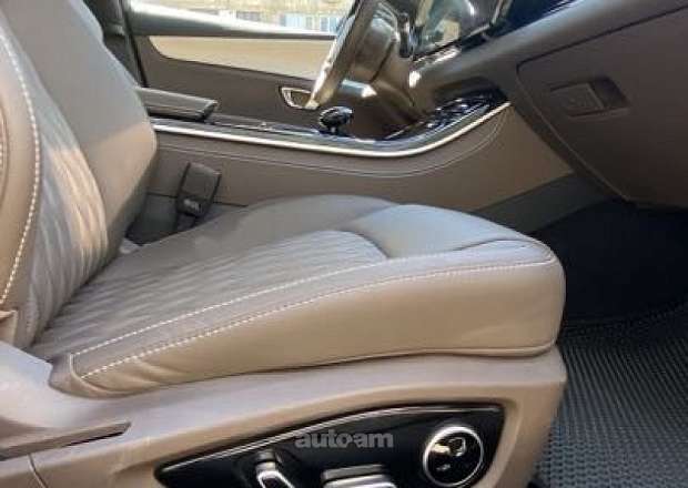 BYD Han EV