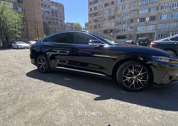 BYD Han EV
