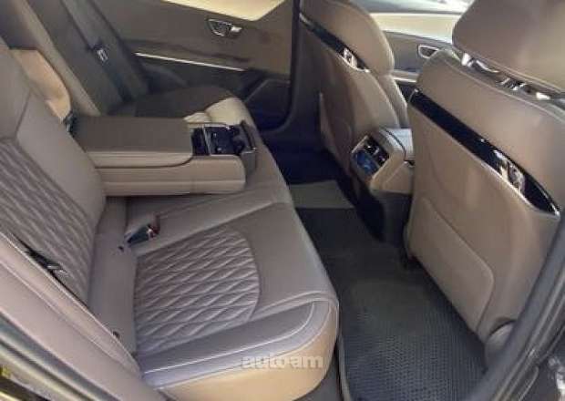 BYD Han EV