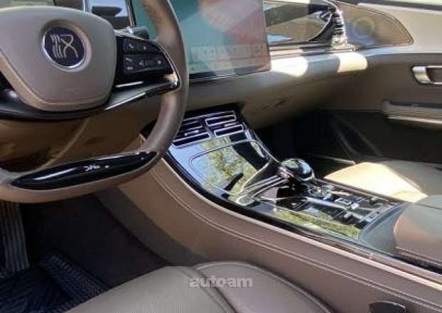 BYD Han EV