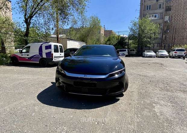 BYD Han EV