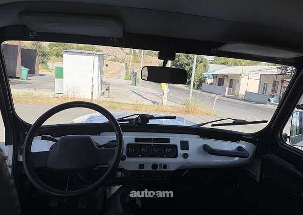 UAZ 31519 Hunter 2019 — լուսանկար 7