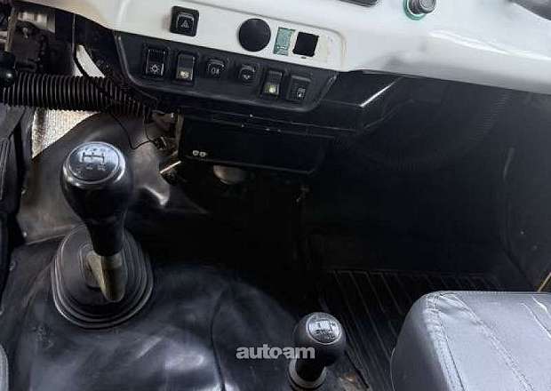 UAZ 31519 Hunter 2019 — լուսանկար 8