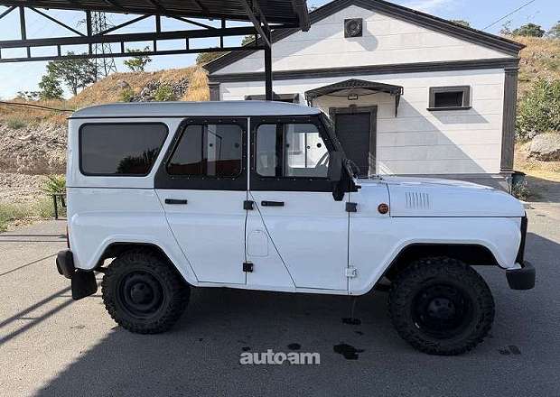 UAZ 31519 Hunter 2019 — լուսանկար 3