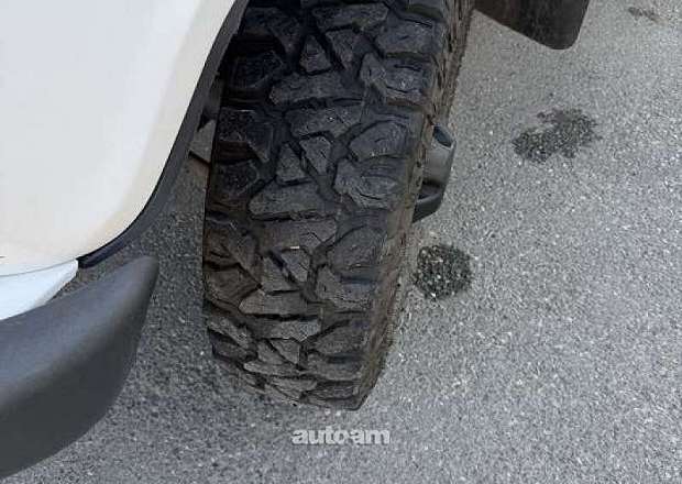 UAZ 31519 Hunter 2019 — լուսանկար 11