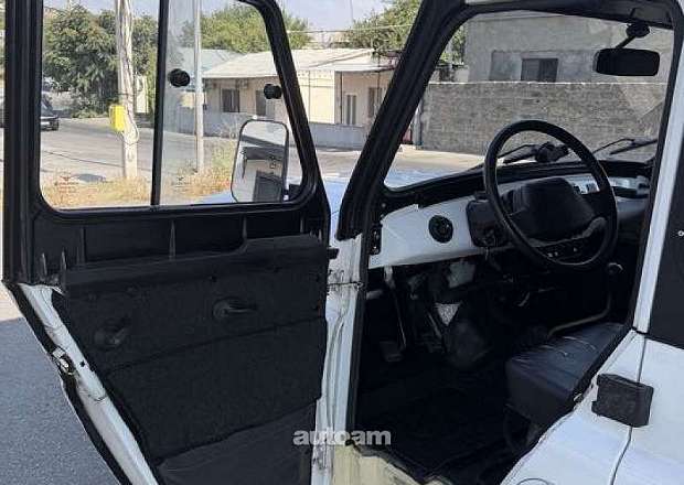 UAZ 31519 Hunter 2019 — լուսանկար 5