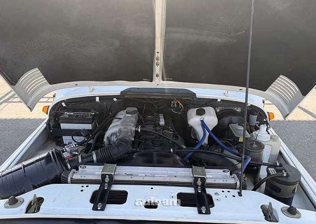 UAZ 31519 Hunter 2019 — լուսանկար 10