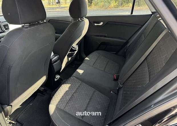 Kia Rio 2019 — photo 4