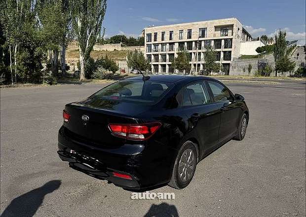 Kia Rio 2019 — photo 2