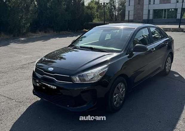 Kia Rio 2019 — photo 6