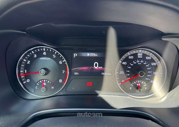 Kia Forte 2023 — լուսանկար 8