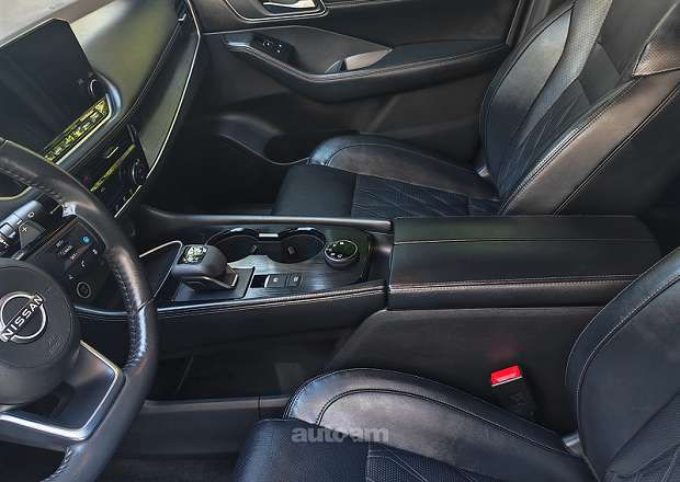Nissan Rogue 2022 — լուսանկար 6