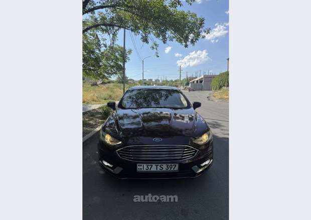 Ford Fusion