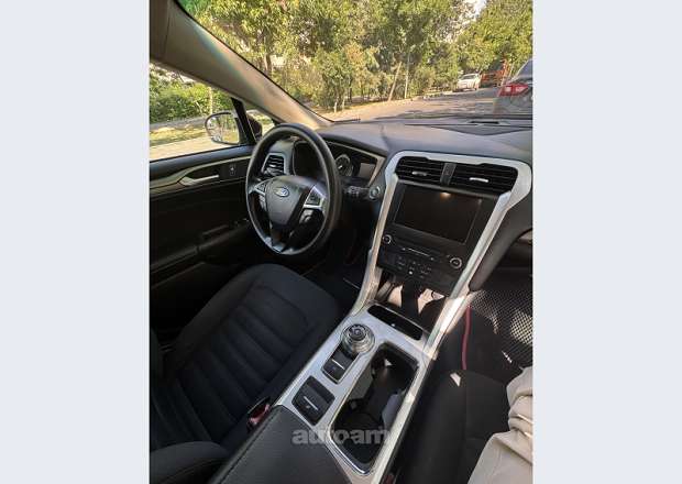 Ford Fusion