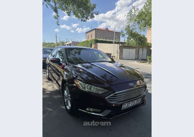 Ford Fusion