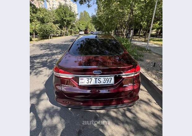 Ford Fusion