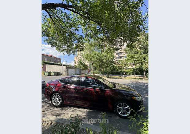 Ford Fusion