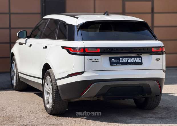 Land Rover Range Rover Velar