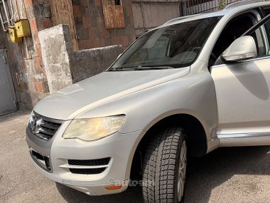 Volkswagen Touareg  2008 