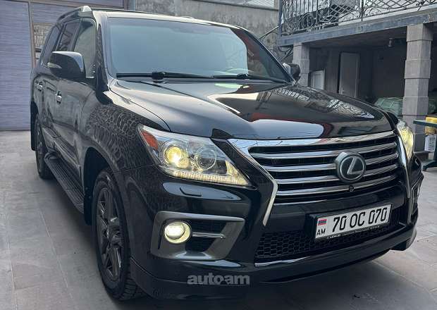 Lexus LX 570