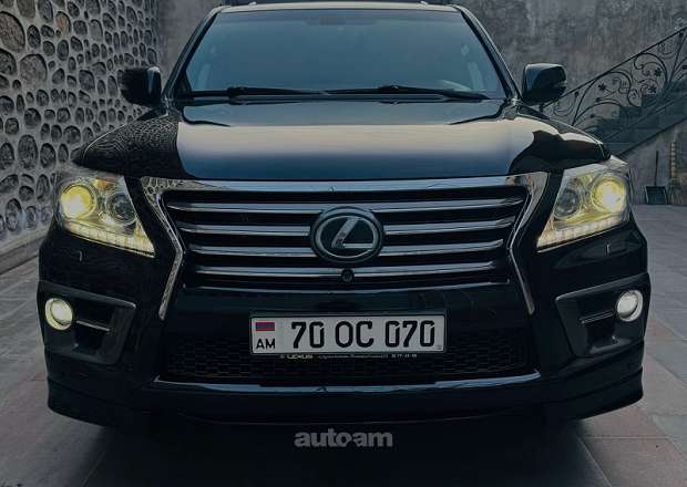 Lexus LX 570