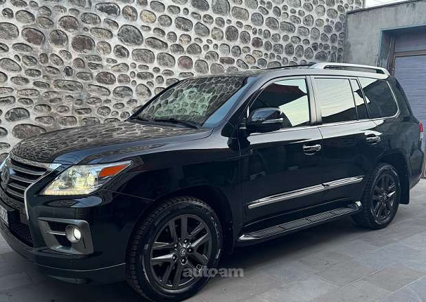 Lexus LX 570