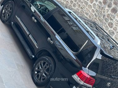 Lexus LX 570  2014 